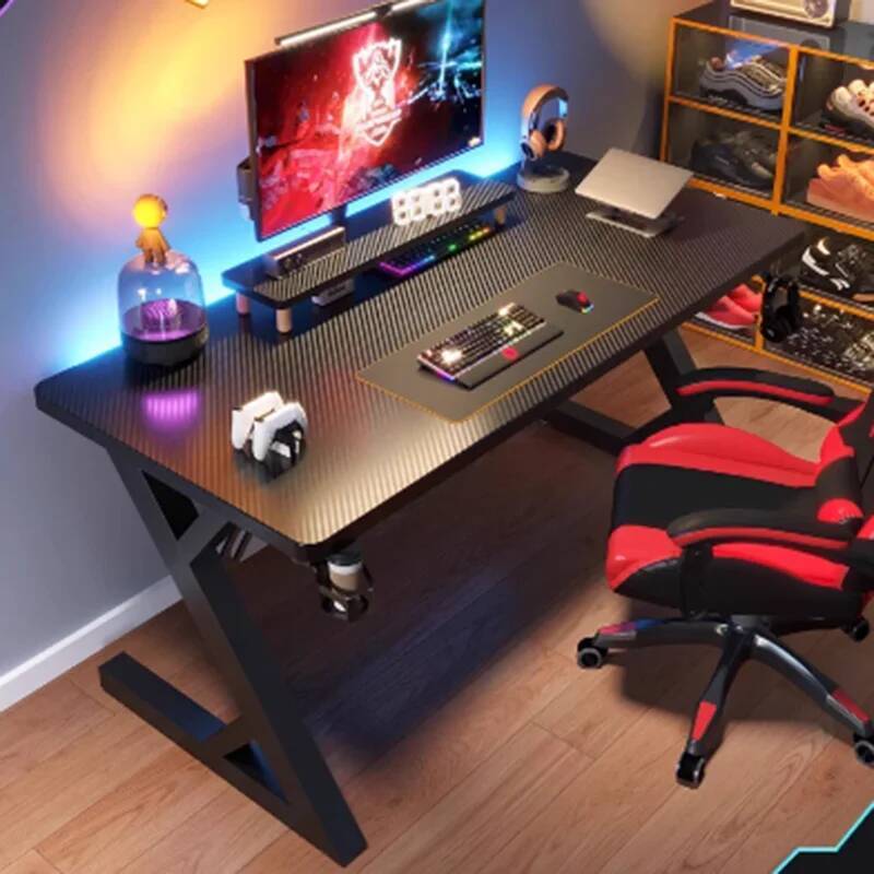 Table Wall Gaming Computer Des - огляд і ціна Ergonomic Desk Setup Keyboard