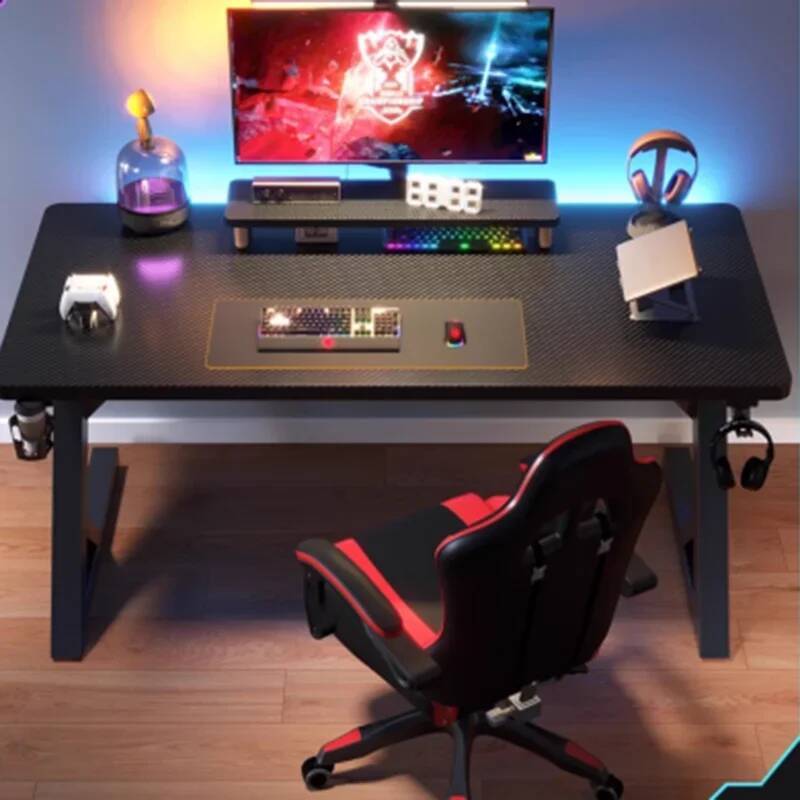 Table Wall Gaming Computer Des - огляд і ціна Ergonomic Desk Setup Keyboard