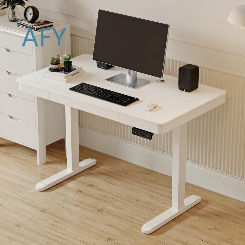 Smart Height Adjustable Electr - огляд і ціна Desk Setup For Studying