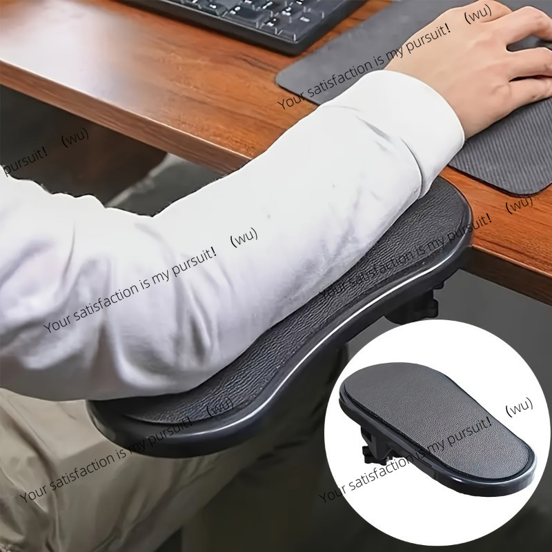 1pc Ergonomic Desk Armrest Ext - огляд і ціна Ergonomic Desk Setup Keyboard