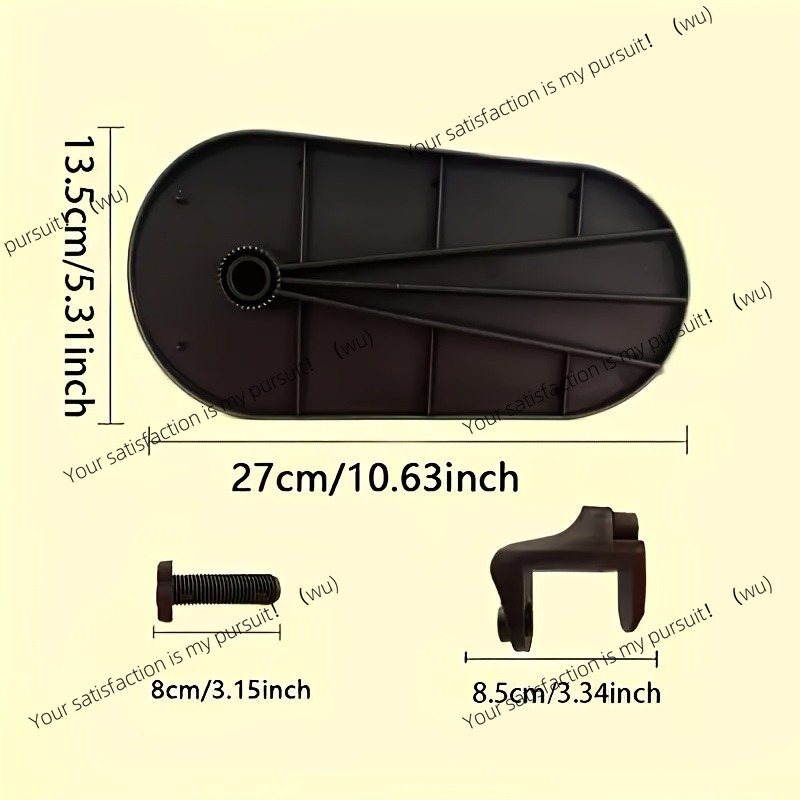 1pc Ergonomic Desk Armrest Ext - огляд і ціна Ergonomic Desk Setup Keyboard