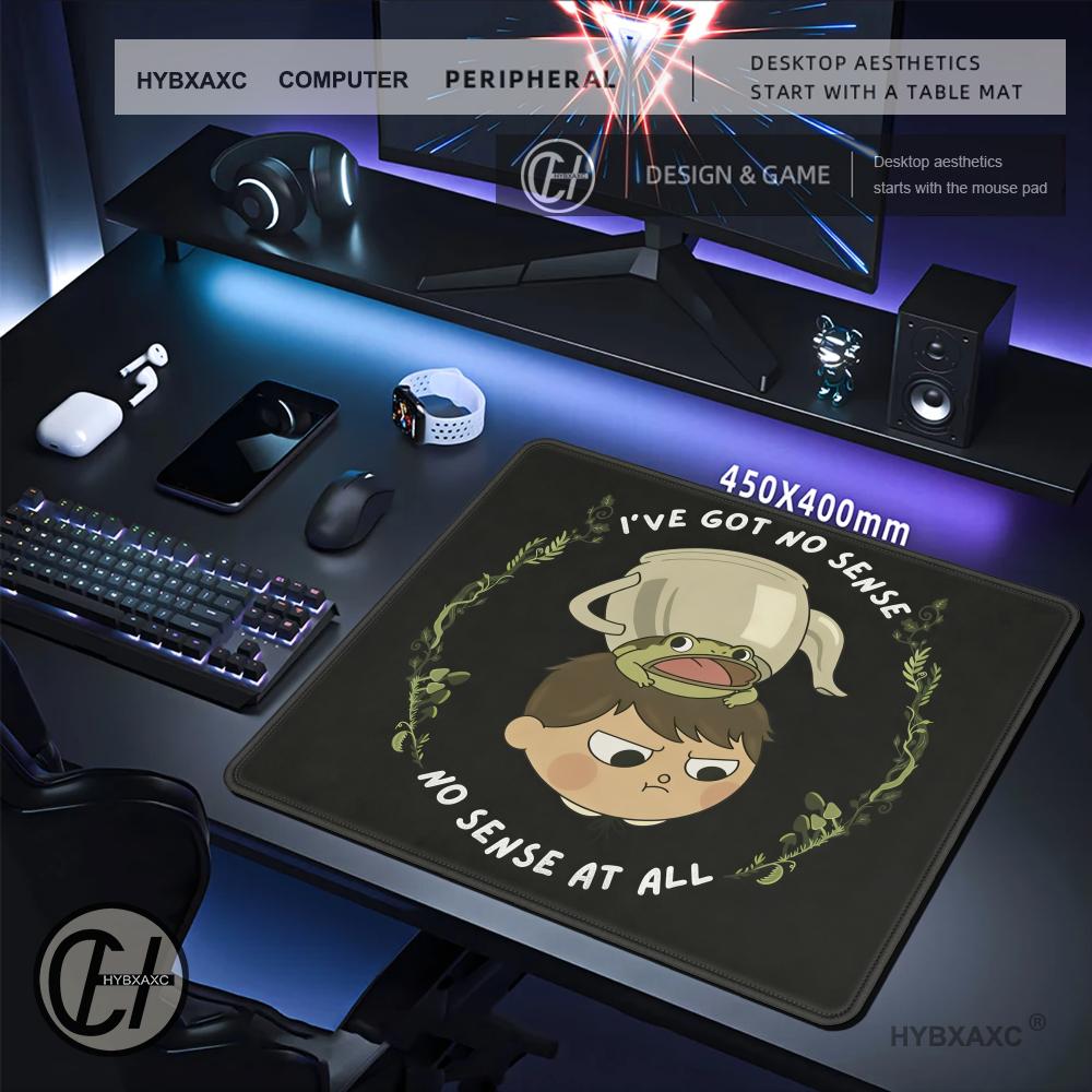 HYBXAXC Over the garden wall,  - огляд і ціна Work Desk Home Setup